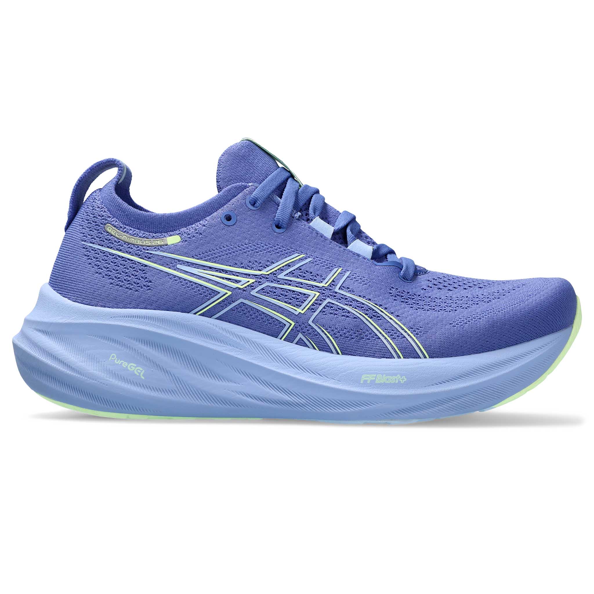 ASICS Gel Nimbus 26 running shoes for women – Soccer Sport Fitness