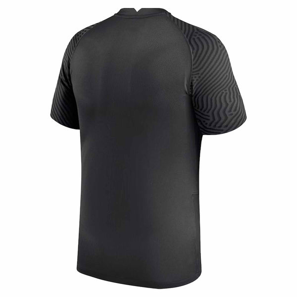 Nike vapor clearance knit soccer jersey