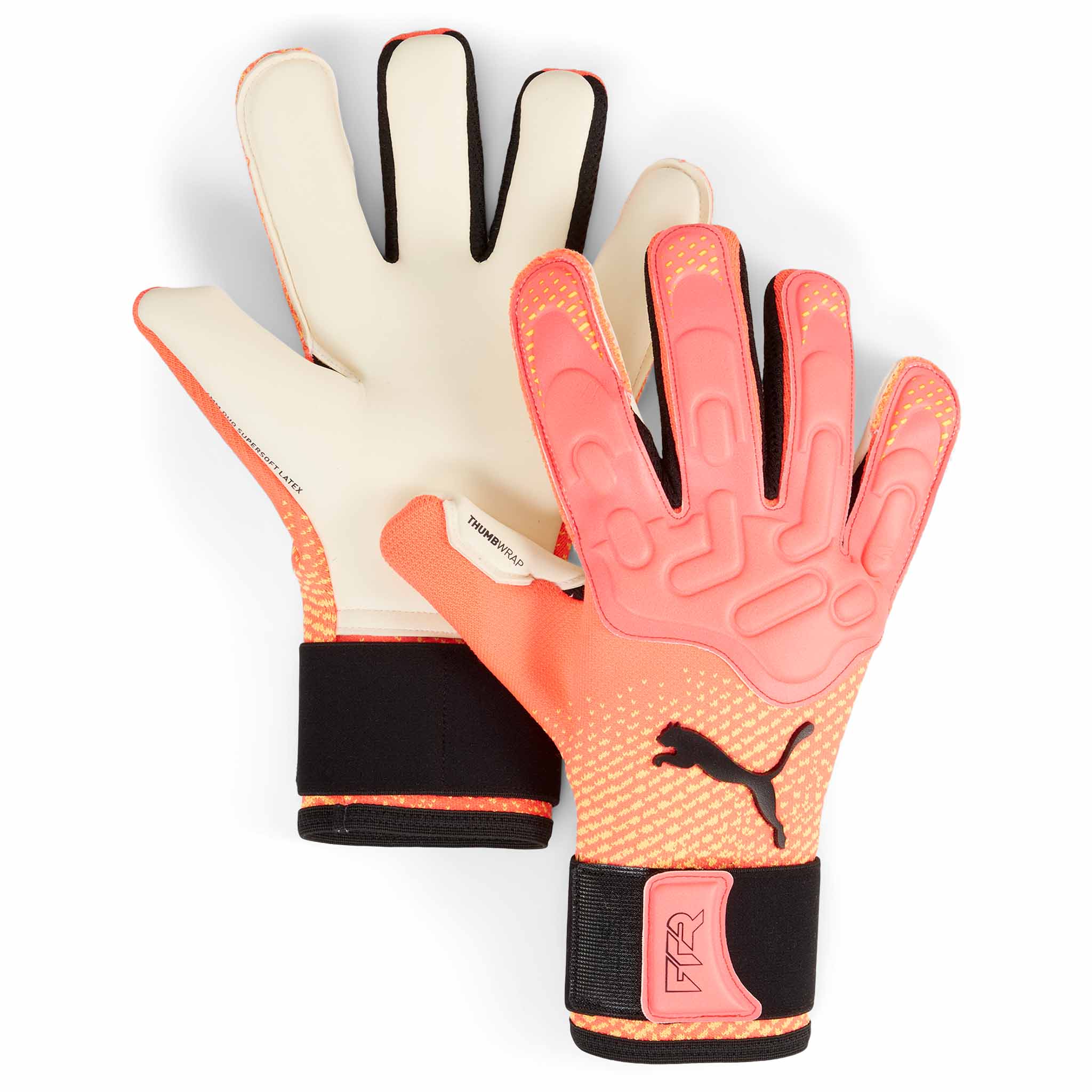 Puma Future Pro Hybride Gants de gardien de but de soccer Soccer Sport Fitness