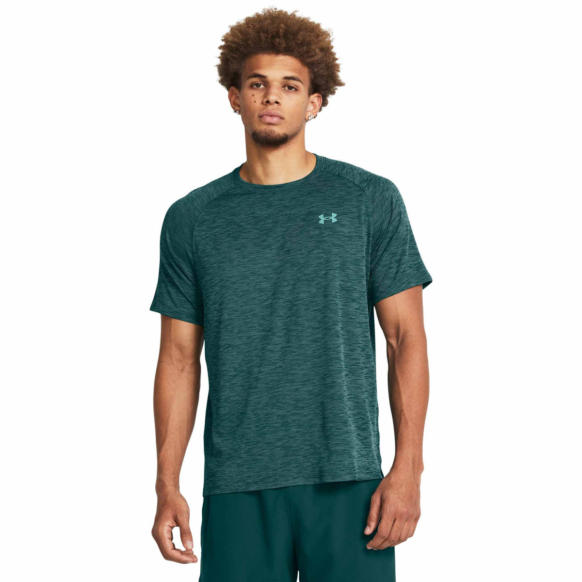 Men's UA Tech™ Textured Short Sleeve T-Shirt