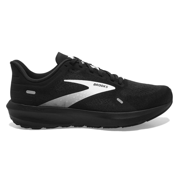 Brooks running 2025 shoes all black