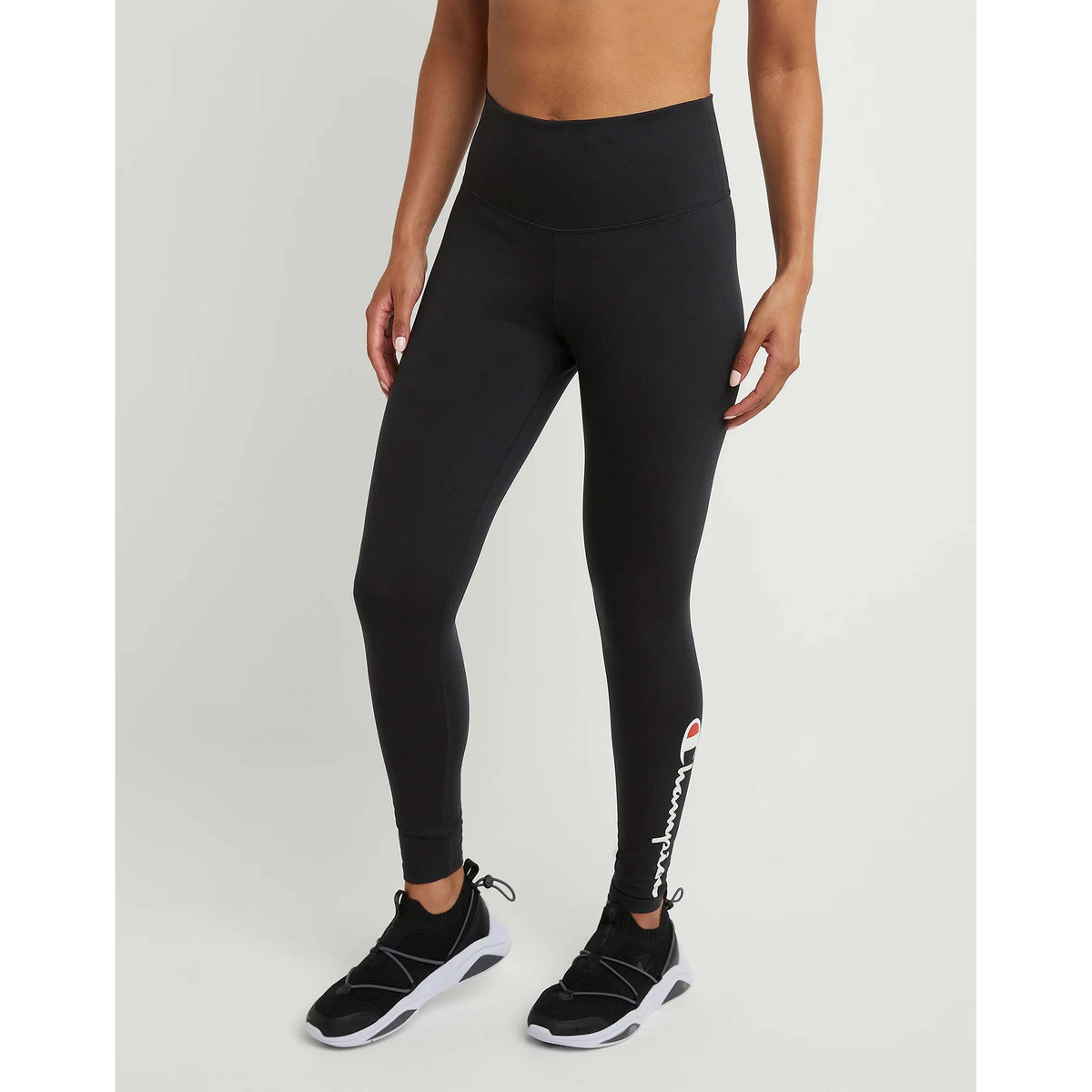 Champion Rochester Addict Leggings In Black - FREE* Shipping & Easy Returns  - City Beach United States