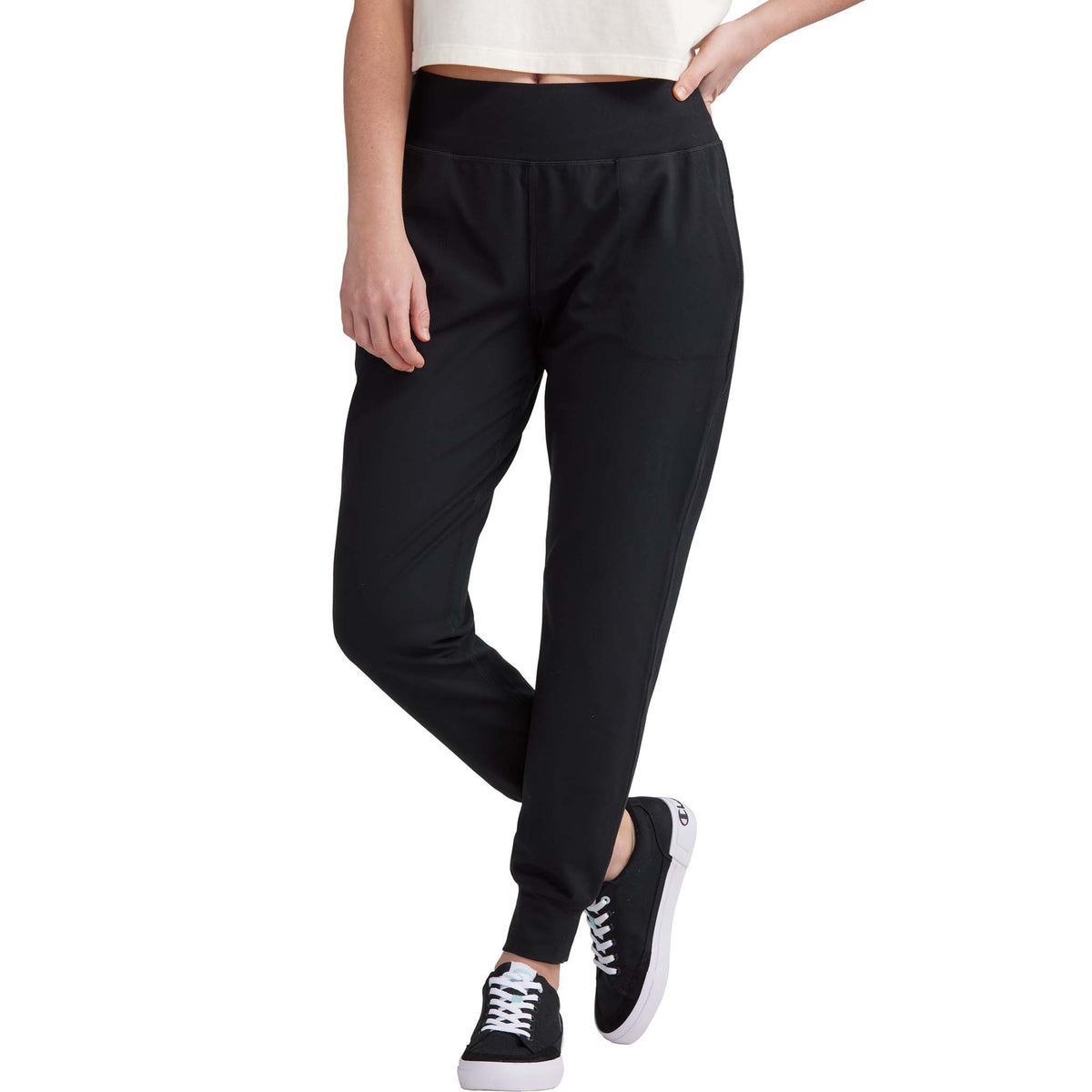 Champion Soft Touch Eco Jogger Sport Pants for women – Soccer Sport Fitness