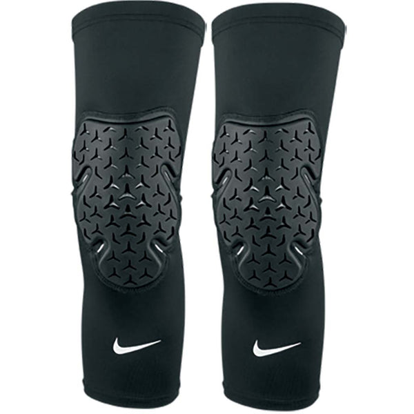 Nike basketball leg on sale sleeve with pad