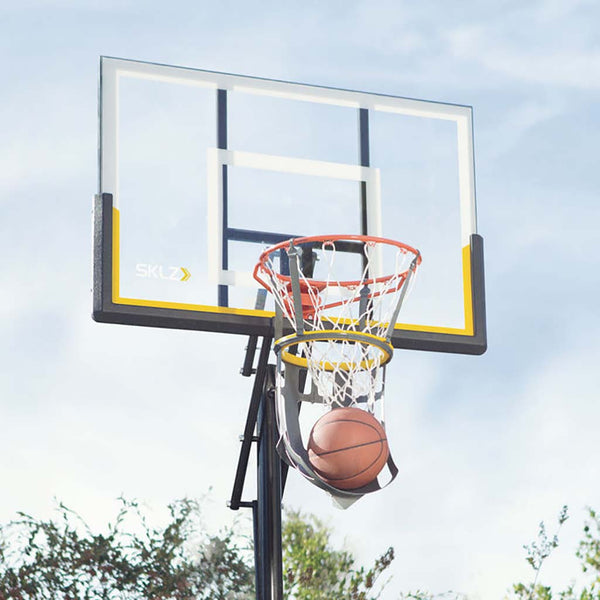 🏀 #6 Je test la silhouette d'entrainement de SKLZ #basketball