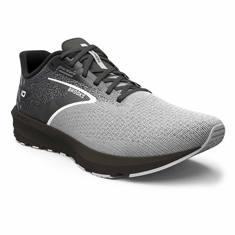 Brooks Launch 10 chaussures de course à pied pour homme - Black / Blackened Pearl / White