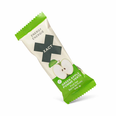 XACT Nutrition Energy Bars - Green Apple