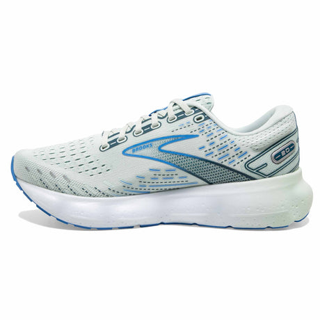 Brooks Glycerin 20 chaussures de course à pied femme - Glass / Marina / Legion Blue