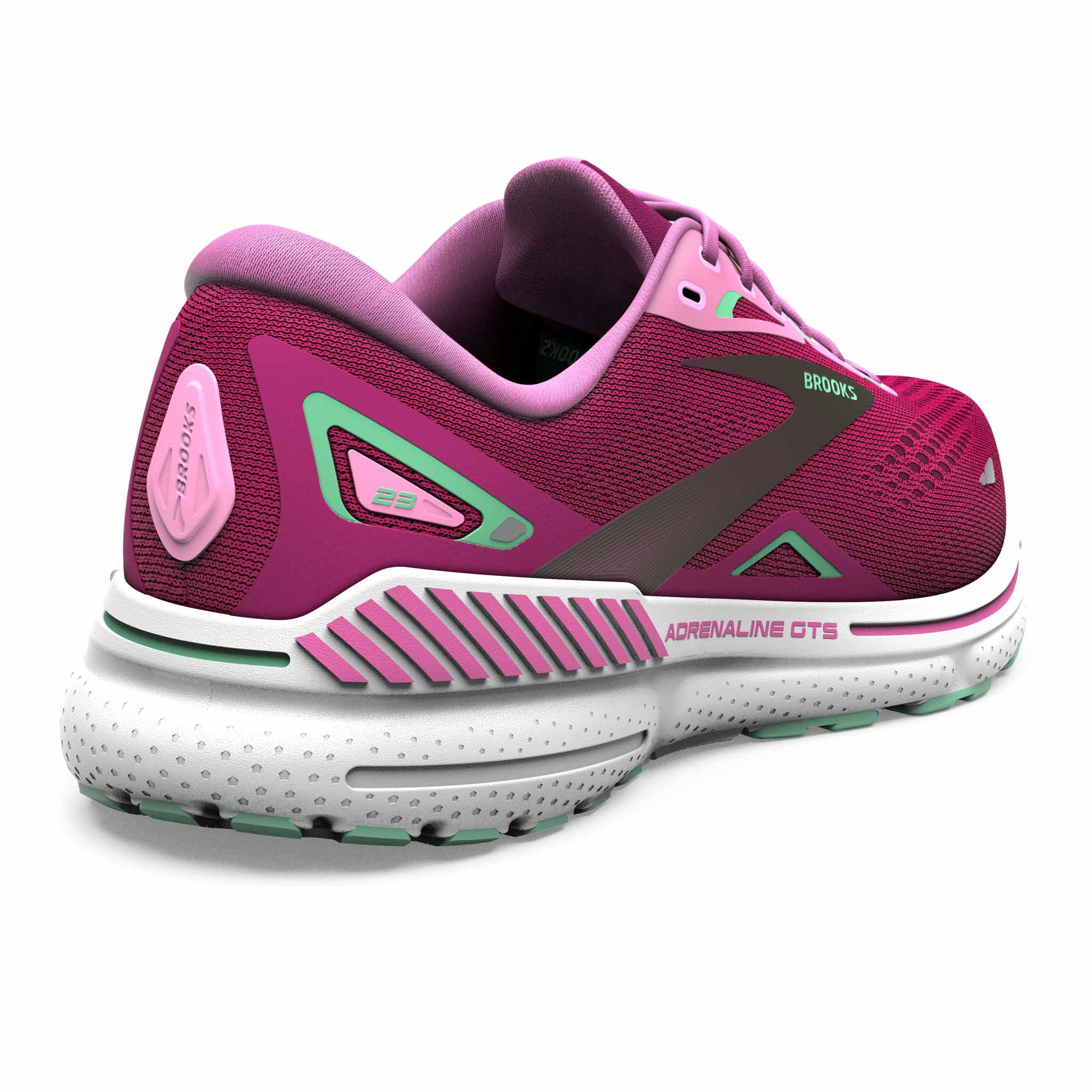 Brooks shop adrenaline pink