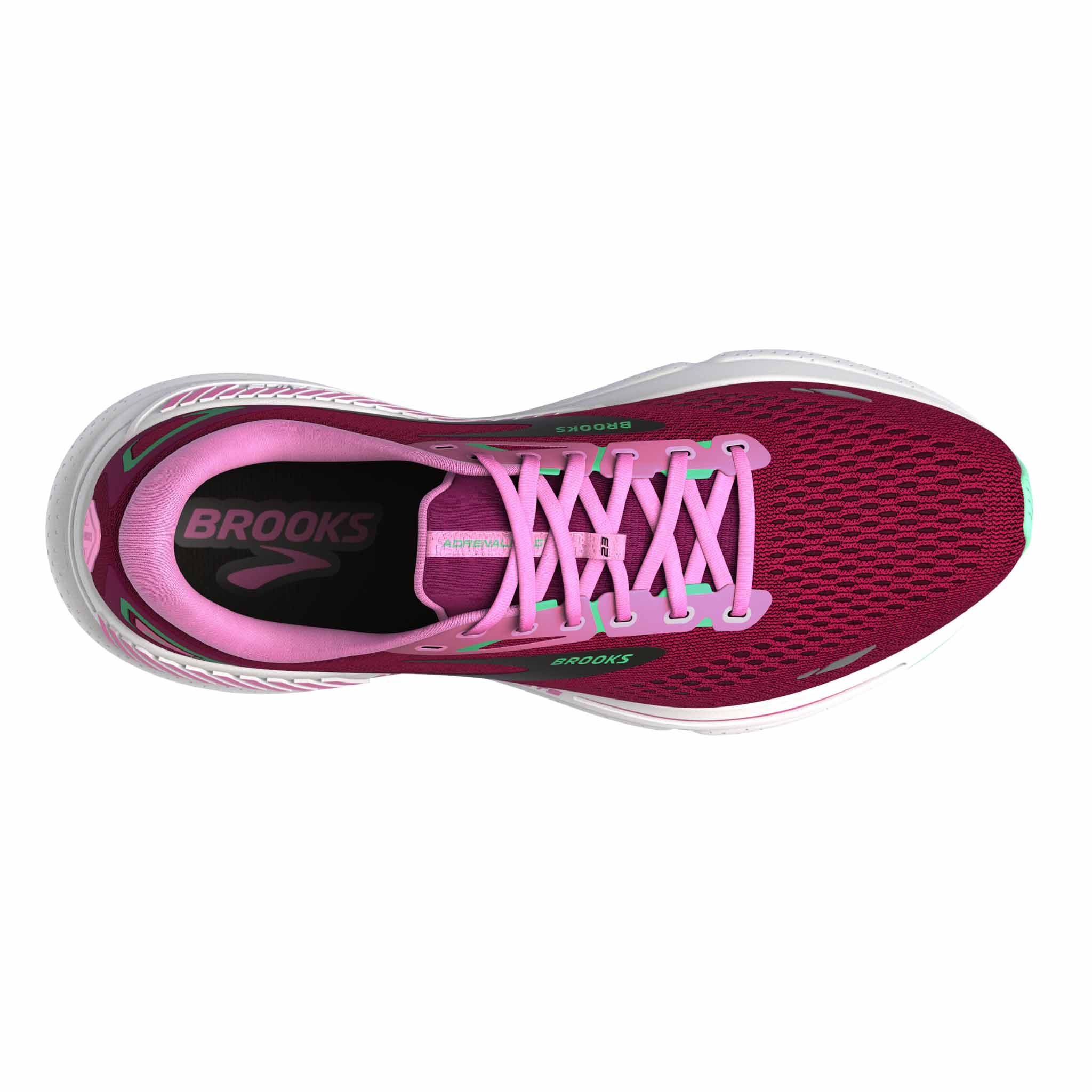 Brooks Adrenaline GTS 23 running shoes for women Soccer Sport