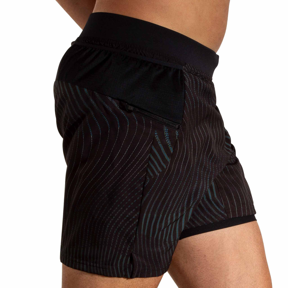 Brooks sherpa hotsell 7 shorts