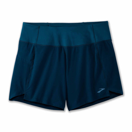 Brooks Chaser 5-inch shorts de course à pied pour femme - Ocean Drive