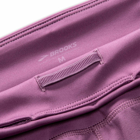 Brooks Chaser 5-inch shorts de course à pied pour femme - Washed Plum