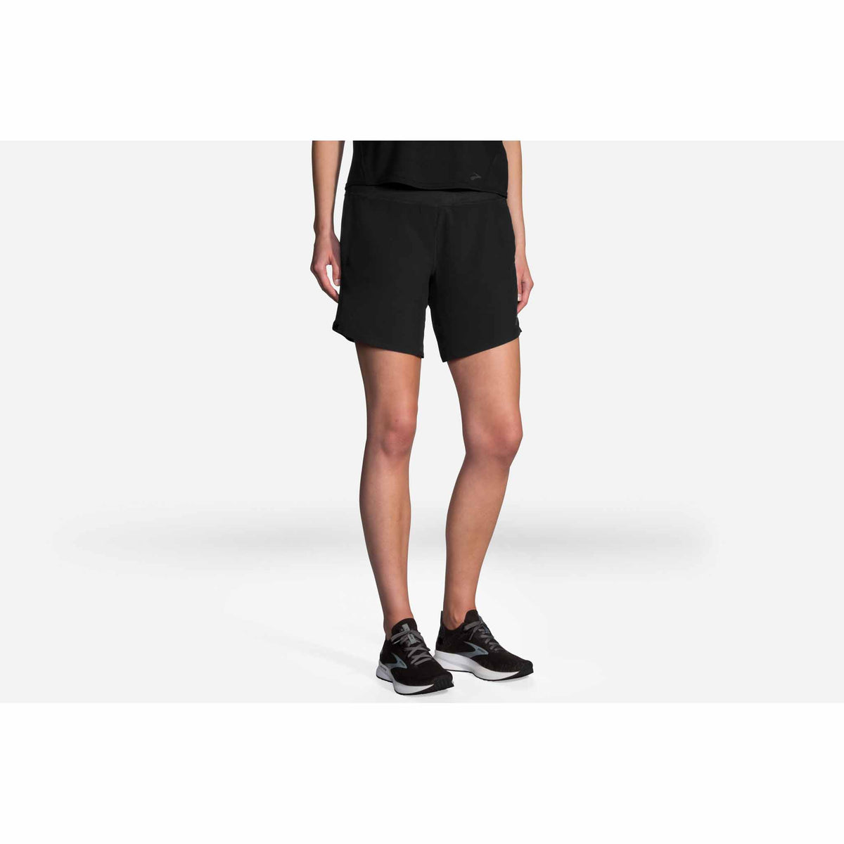 Women's 7 inch compression on sale shorts