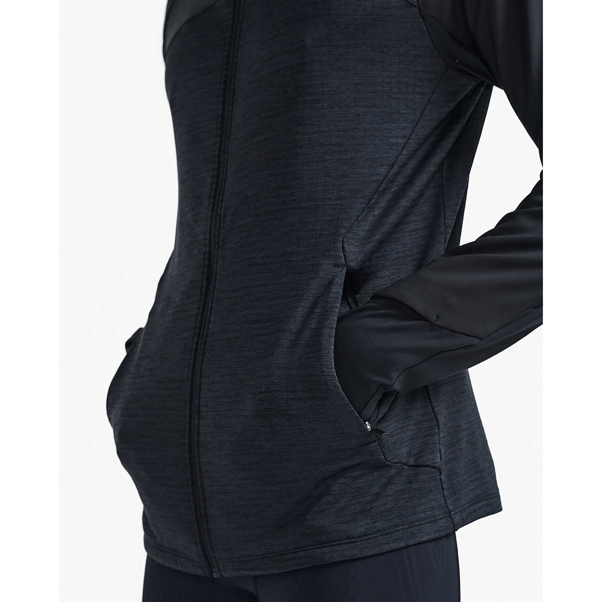 2XU Ignition Shield Hooded Mid Layer chandail à capuchon pour homme