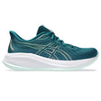 ASICS Gel Cumulus 26 chaussures de course à pied pour femme - Rich Teal / Pale Mint