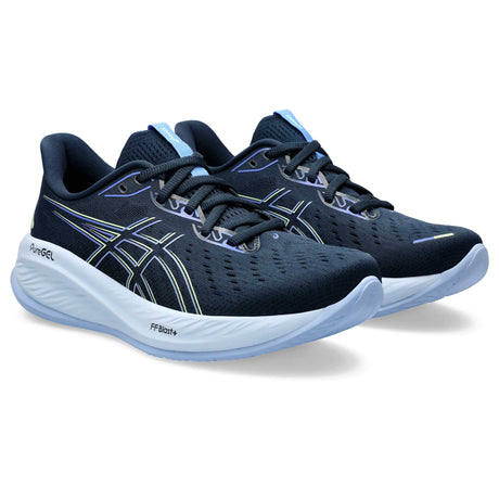 ASICS Gel Cumulus 26 chaussures de course à pied pour femme paire - French Blue/Light Sapphire