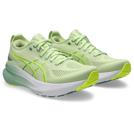 ASICS Gel-Kayano 31 souliers de course femme paire - Cool Matcha / Light Celadon