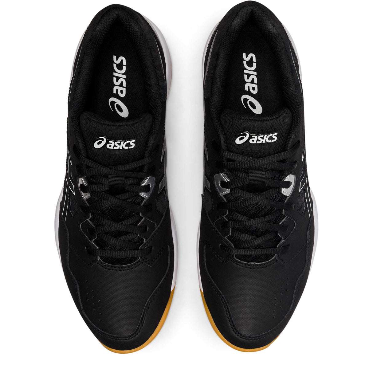 ASICS Gel-Renma souliers de pickleball et court homme empeigne - noir / blanc