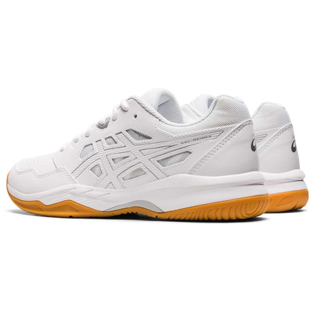 ASICS Gel-Renma souliers de pickleball et court femme paire lateral  - blanc