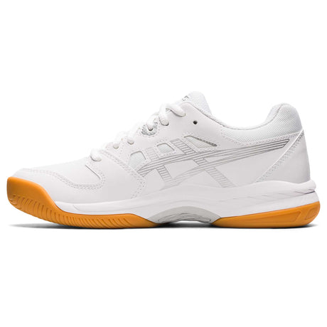 ASICS Gel-Renma souliers de pickleball et court femme lateral - blanc