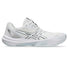 ASICS Sky Elite FF 3 souliers de volleyball femme - white / white