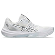 ASICS Sky Elite FF 3 souliers de volleyball femme - white / white