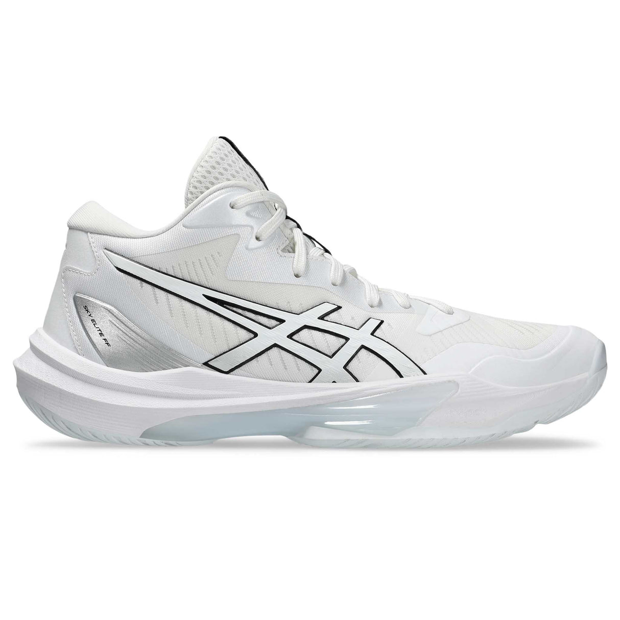 ASICS Sky Elite FF MT 3 souliers de volleyball femme - white / white