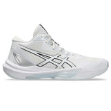 ASICS Sky Elite FF MT 3 souliers de volleyball femme - white / white