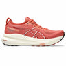 Asics Gel Kayano 31 Women's Running Shoes - Desert Red / White