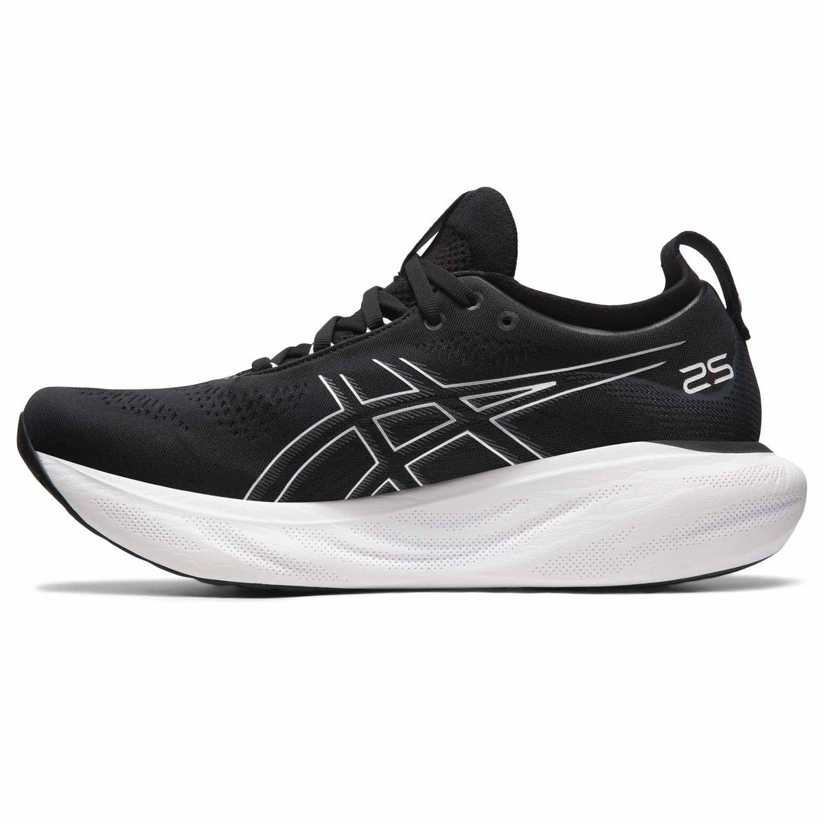 Asics course 2025 a pied homme