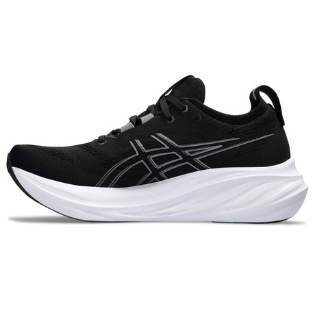 ASICS Gel Nimbus 26 chaussures de course à pied pour homme - Black / Graphite Grey