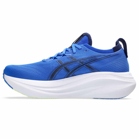 Asics Gel-Nimbus 27 Men's Running Shoes - Illusion Blue / Indigo Blue