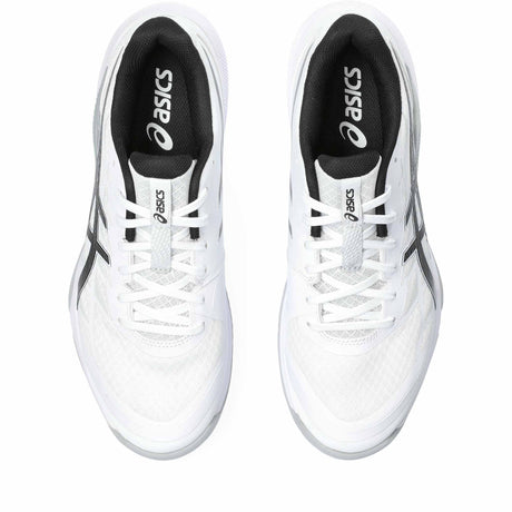 Asics Gel-Tactic 12 Volleyball and Court Men's Shoes - White / Black