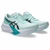 Asics Magic Speed 4 Women's Running Shoes - Soothing Sea / Black