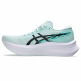 Asics Magic Speed 4 Women's Running Shoes - Soothing Sea / Black