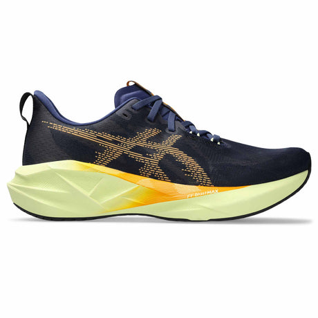 Asics Novablast 5 Men's Running Shoes - Indigo Blue / Amber