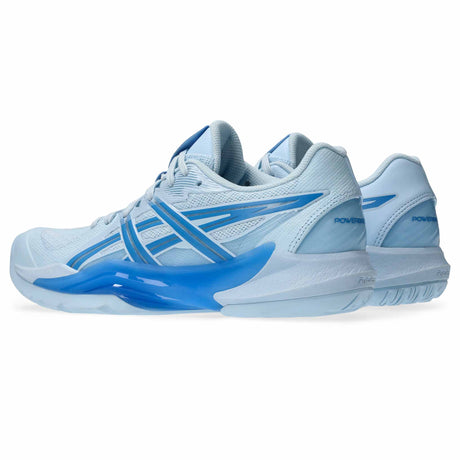 Asics Powerbreak FF Women's Volleyball and Court Shoes - Light Blue / Blue Coast