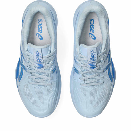 Asics Powerbreak FF Women's Volleyball and Court Shoes - Light Blue / Blue Coast