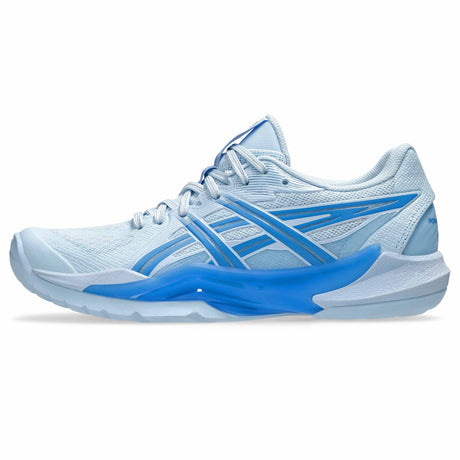 Asics Powerbreak FF Women's Volleyball and Court Shoes - Light Blue / Blue Coast