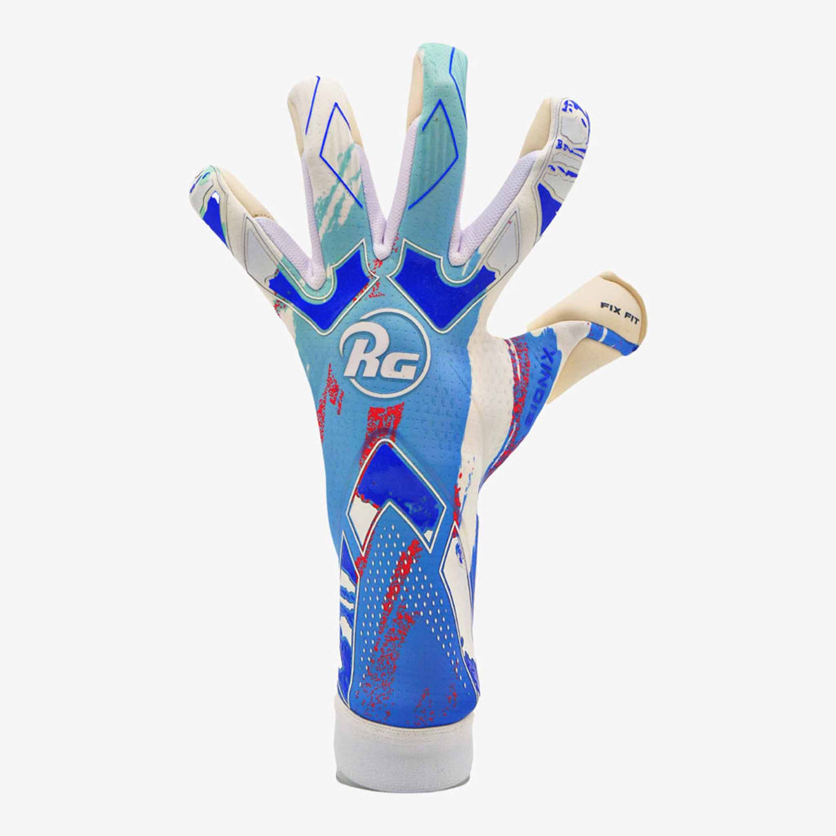 RG Goalkeeper Gloves Bionix gants de gardien de but de soccer