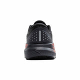 Brooks Adrenaline GTS 24 Weatherized chaussures de course femme talon- Black / Ebony / Hot Coral