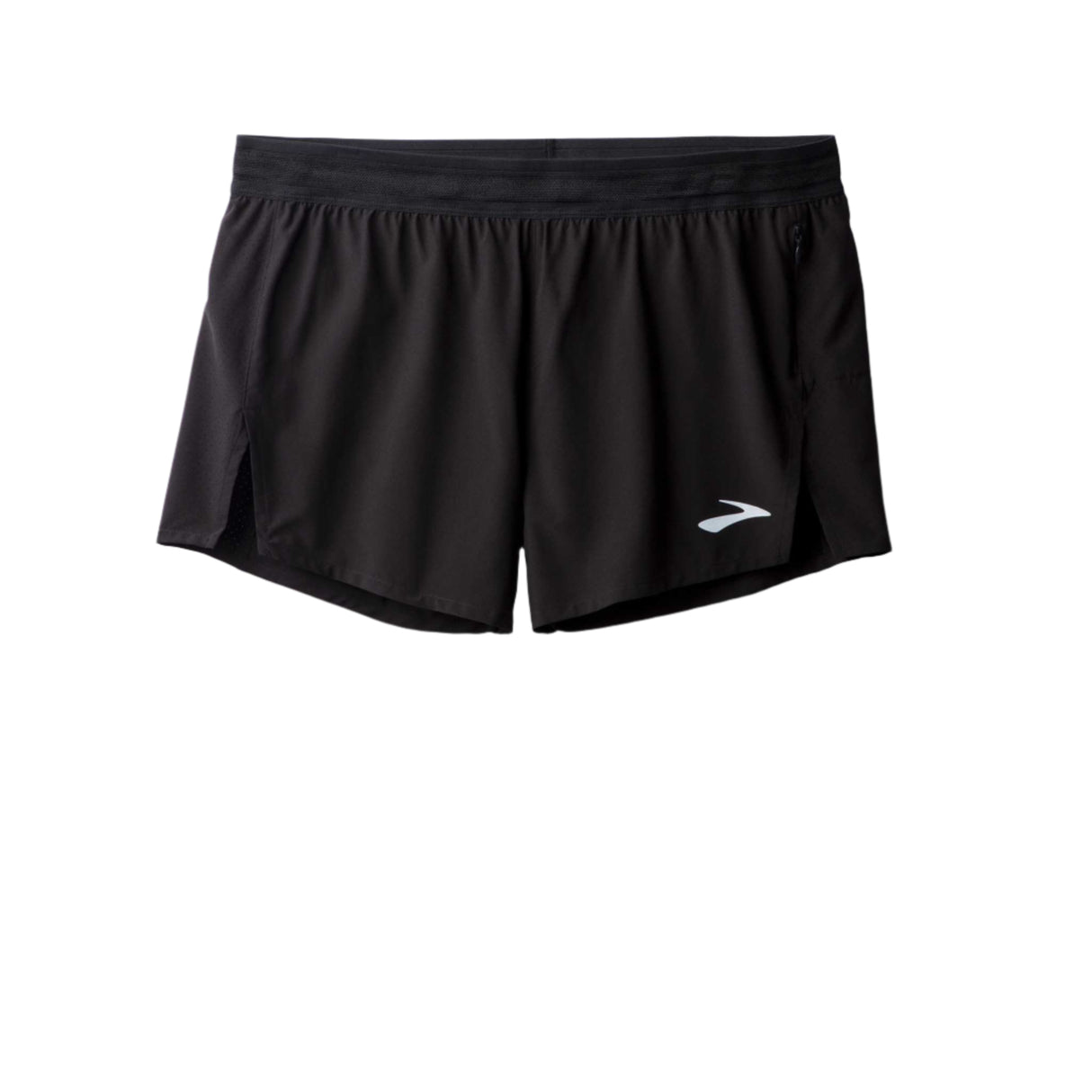 Brooks Breakaway 3-inch short de course à pied homme - Noir