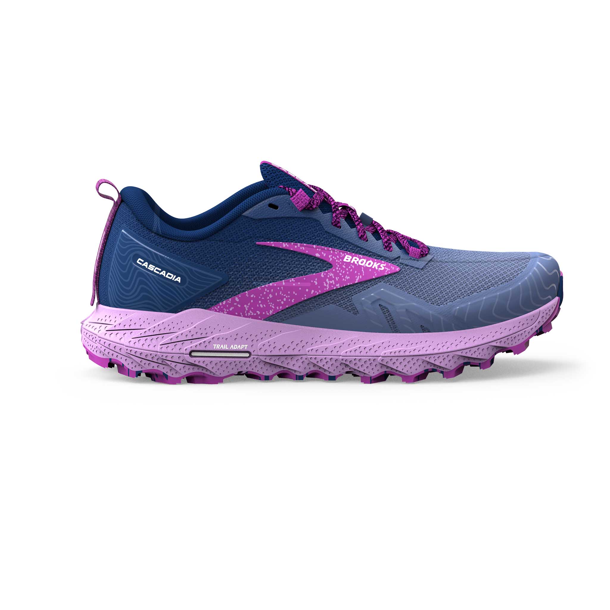 Brooks Cascadia 17 women s trail running shoes Soccer Sport Fitness