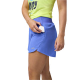 Brooks Chaser 5-inch short de course à pied 2.0 femme pochette latérale - Bluebell