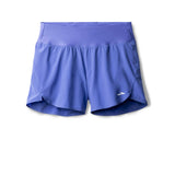 Brooks Chaser 5-inch short de course à pied 2.0 femme - Bluebell