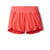 Brooks Chaser 5-inch short de course à pied 2.0 femme - Neo Cayenne