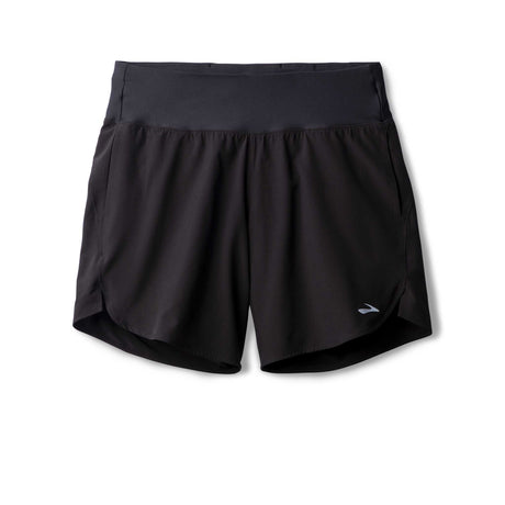 Brooks Chaser 7 po short de course à pied 2.0 femme - Noir