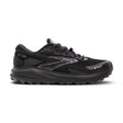 Brooks Divide 5 GTX chaussures de course hybrides homme - Black / Alloy / Primer Grey