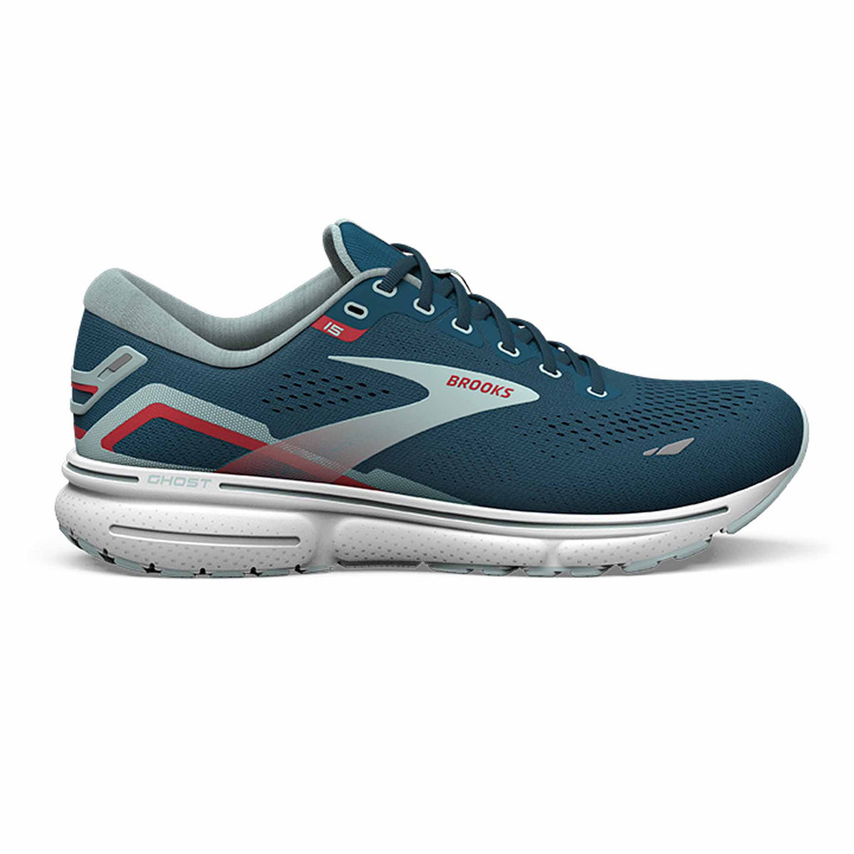 Brooks ghost 2025 walking shoes